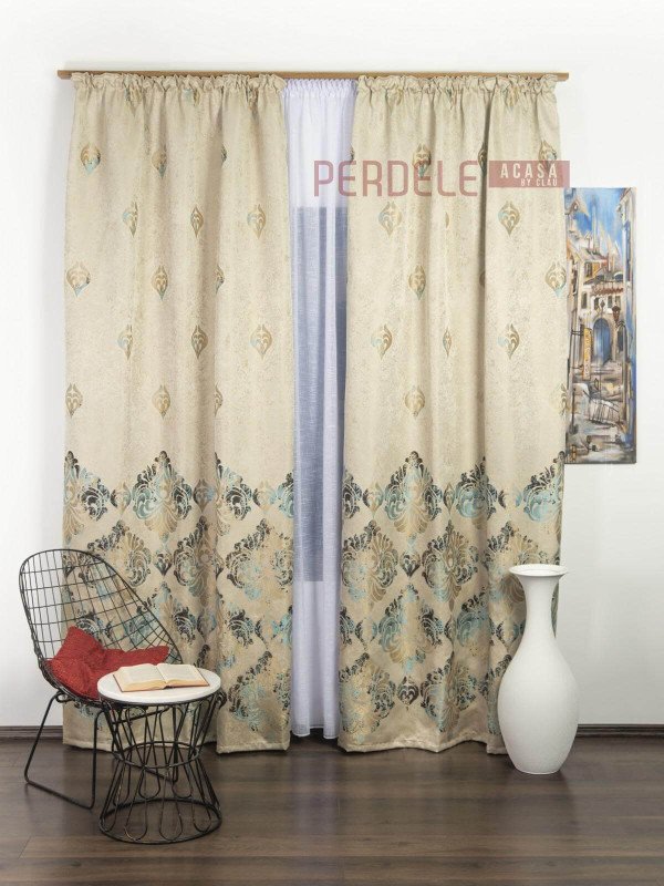 Draperii stofa tip panou