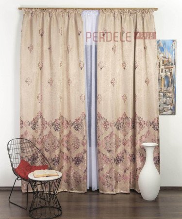Draperii stofa tip panou Draperii stofa tip panou