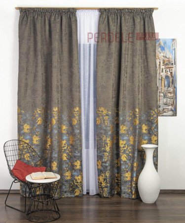 Draperii stofa tip panou Draperii stofa tip panou