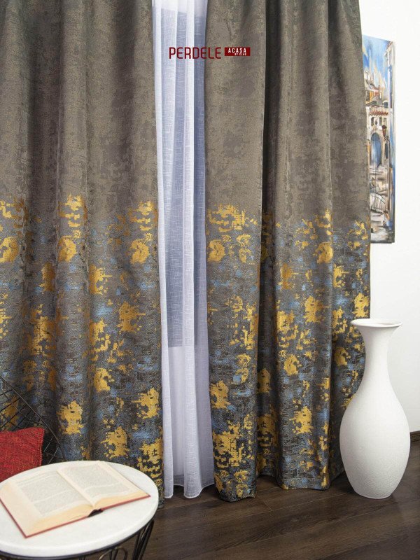 Draperii stofa tip panou
