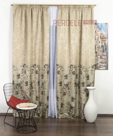 Draperii stofa tip panou Draperii stofa tip panou