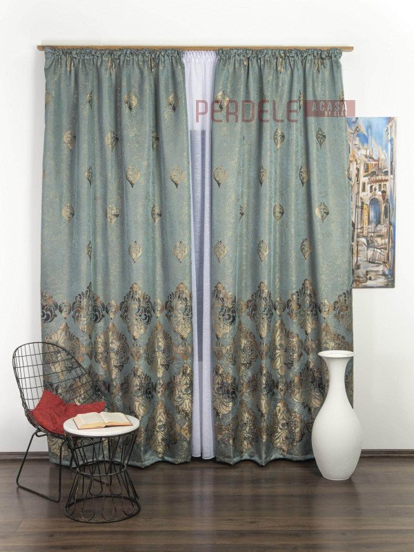 Draperii stofa tip panou