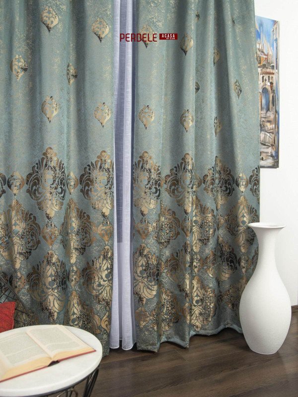 Draperii stofa tip panou