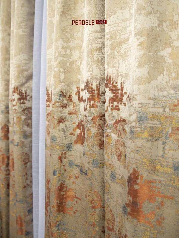 Draperii stofa tip panou