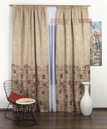 Draperii stofa tip panou Draperii stofa tip panou