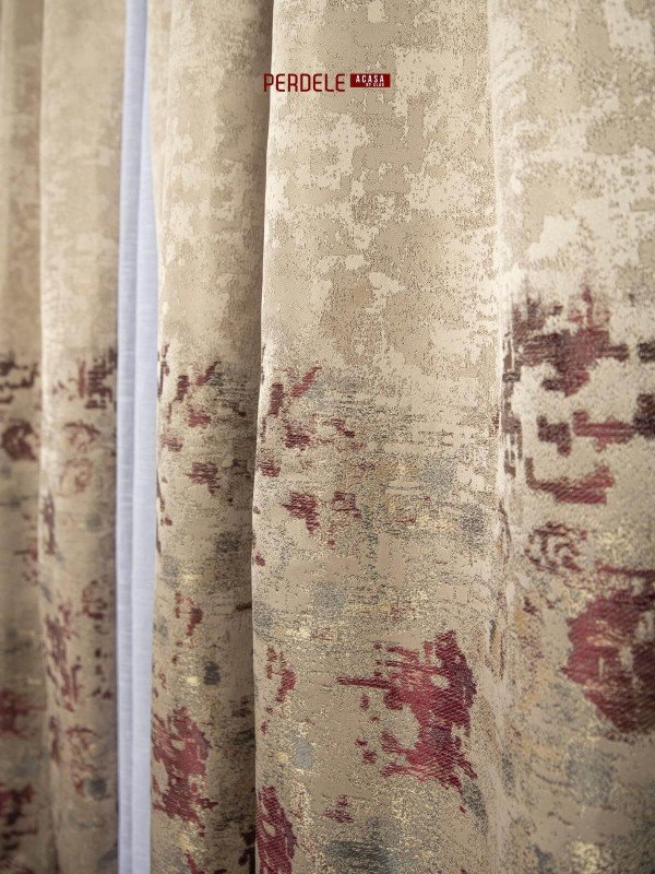 Draperii stofa tip panou