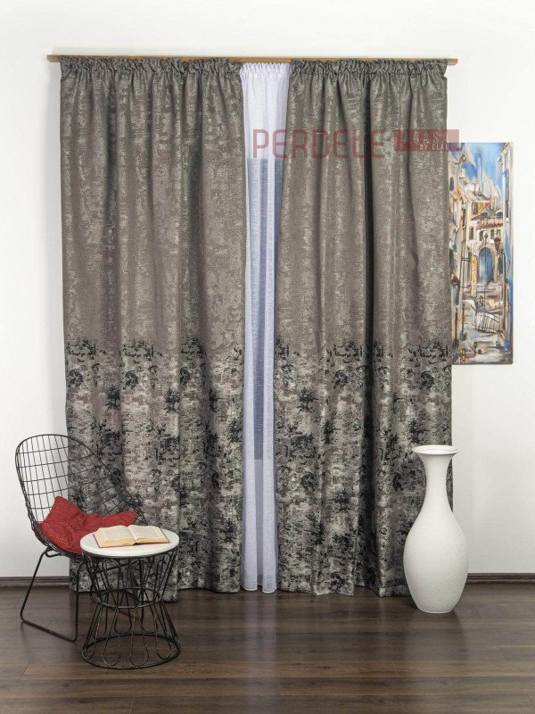 Draperii stofa tip panou