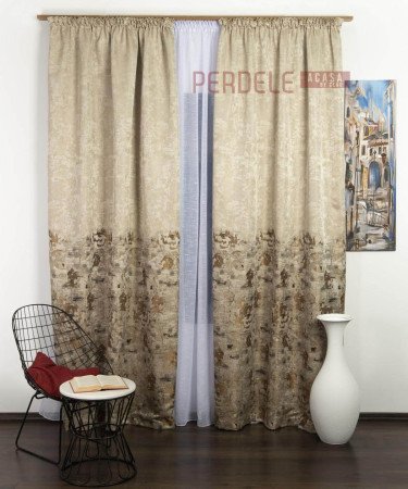 Draperii stofa tip panou Draperii stofa tip panou