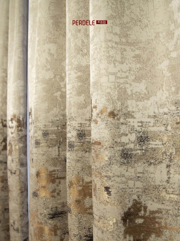 Draperii stofa tip panou