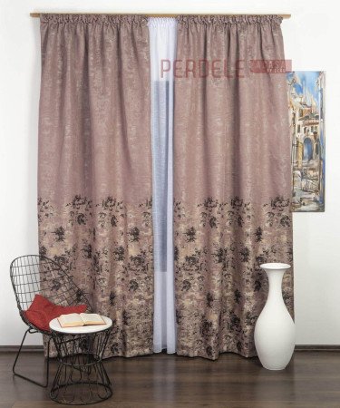 Draperii stofa tip panou Draperii stofa tip panou