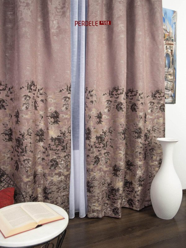 Draperii stofa tip panou