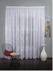 Perdea cristal alb Perdea cristal alb