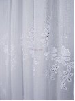 Perdea cristal alb Perdea cristal alb