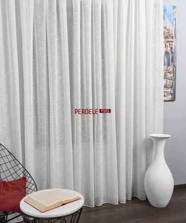 Perdea in ivoire Perdea in ivoire