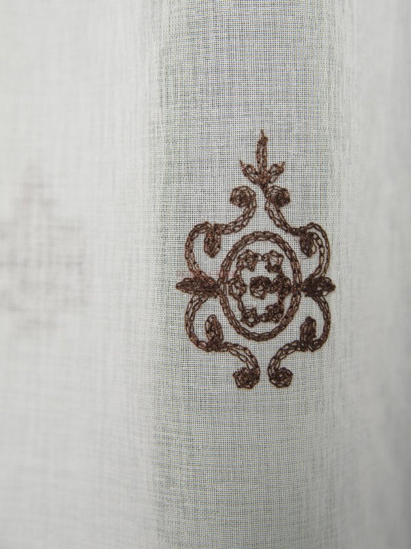 Perdea model baroc Perdea model baroc