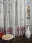 Perdea model baroc