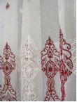 Perdea model baroc