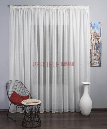 Perdea sable, ivoire Perdea sable, ivoire
