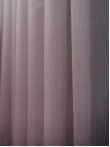 Perdea tulle bamboo roz degrade