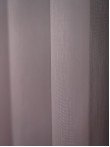Perdea tulle bamboo roz degrade