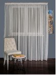 Perdea tulle dungulite
