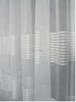 Perdea tulle, ivoire