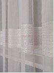 Perdea tulle roz