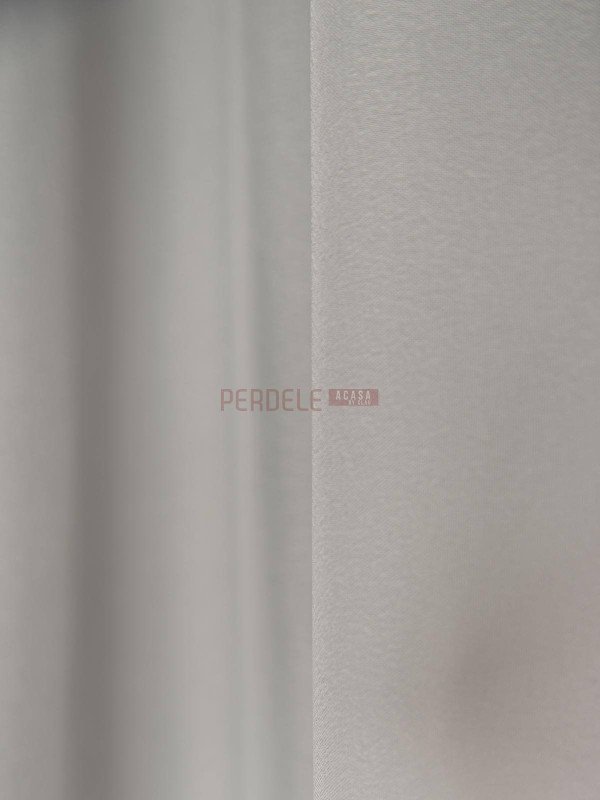 Perdea voal gri Perdea voal gri