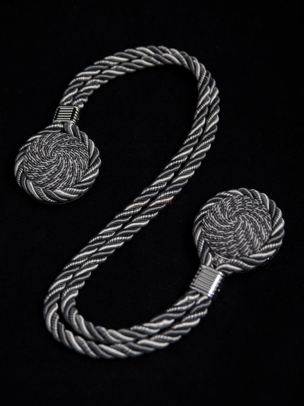 Set 2 magneti gri in doua nuante Set 2 magneti gri in doua nuante