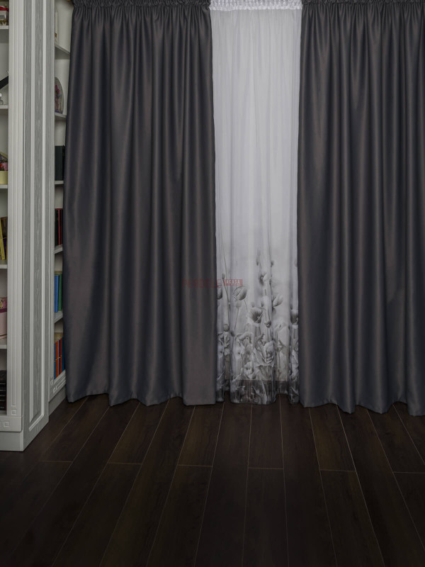 Set perdea si draperie Ada