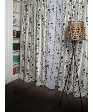 Set perdea si draperie Adam Set perdea si draperie Adam