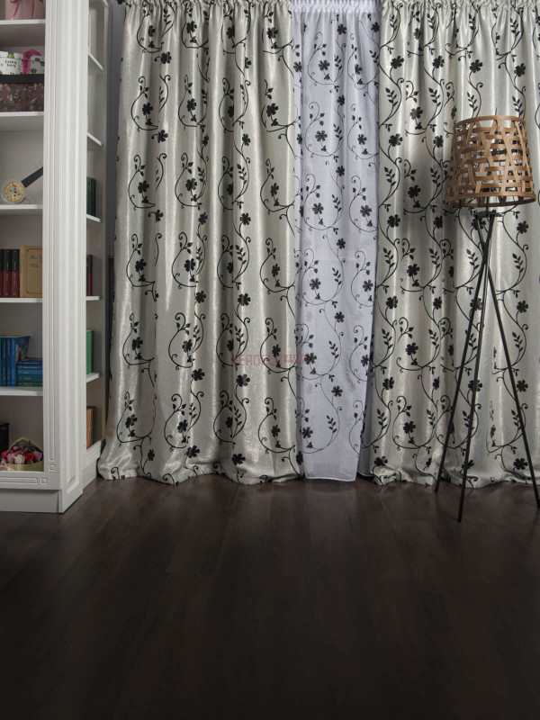 Set perdea si draperie Adam
