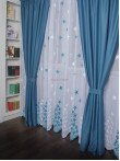 Set perdea si draperie Adelina