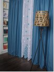 Set perdea si draperie Adelina