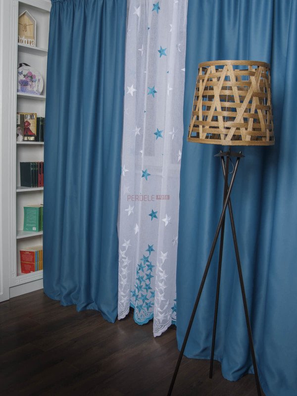 Set perdea si draperie Adelina