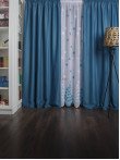 Set perdea si draperie Adelina
