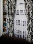 Set perdea si draperie Adnana