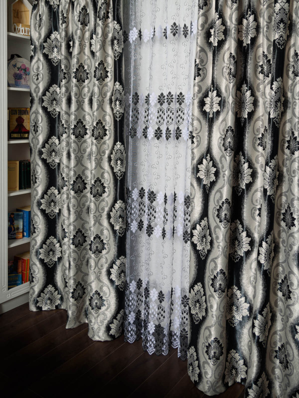 Set perdea si draperie Adnana
