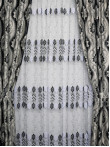 Set perdea si draperie Adnana