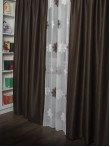Set perdea si draperie Agneza