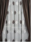 Set perdea si draperie Agneza