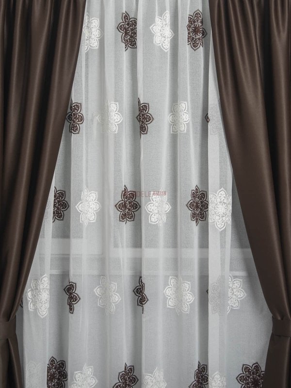 Set perdea si draperie Agneza