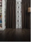 Set perdea si draperie Agneza