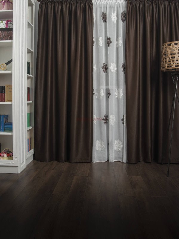 Set perdea si draperie Agneza