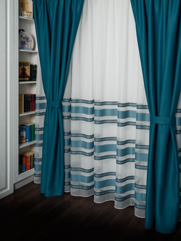 Set perdea si draperie Albert