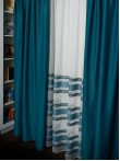 Set perdea si draperie Albert