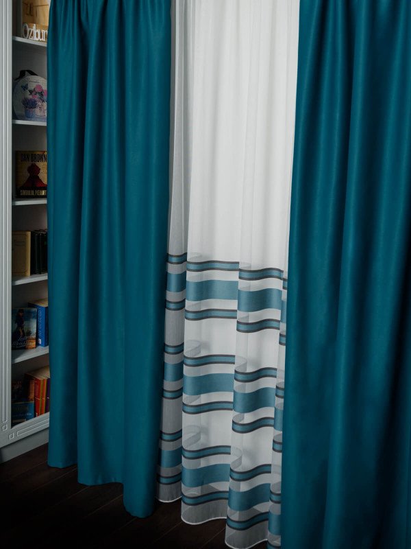 Set perdea si draperie Albert