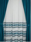 Set perdea si draperie Albert