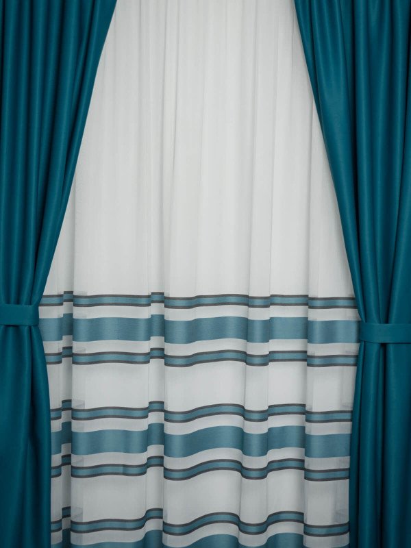 Set perdea si draperie Albert