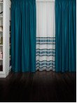 Set perdea si draperie Albert